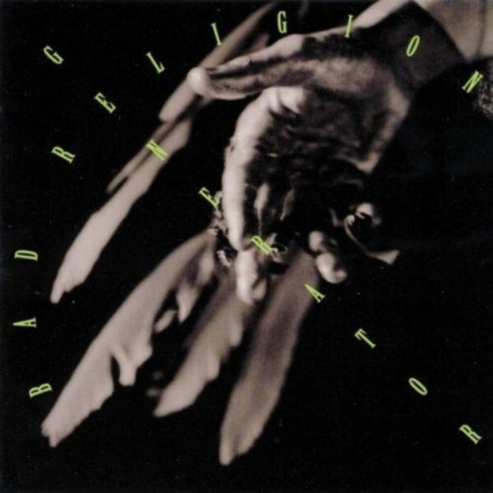 Bad Religion - Generator  LP LP